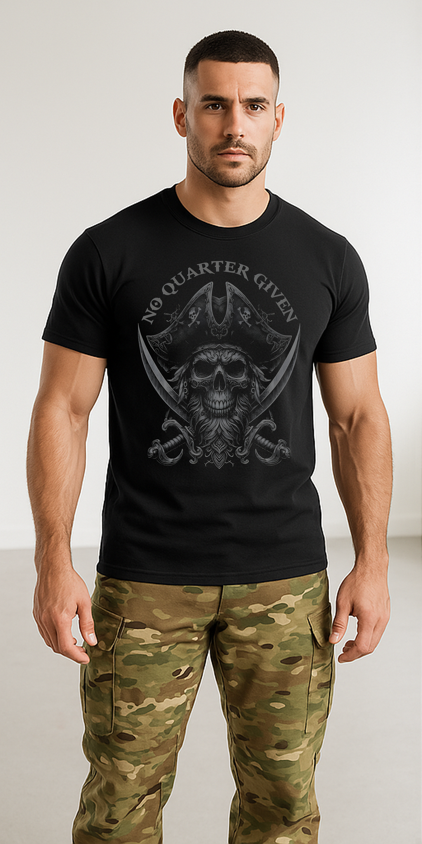 "No Quarter Given" – Blackbeard's Reckoning Edition