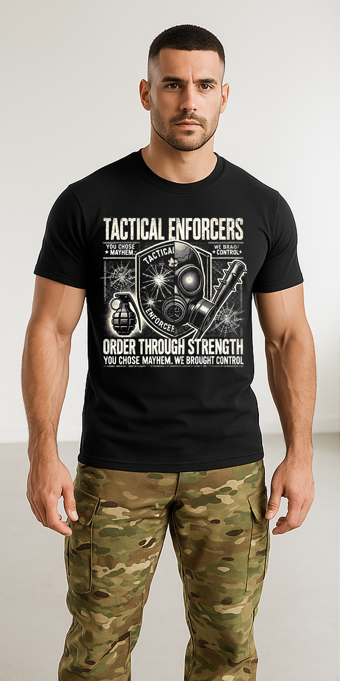"Tactical Enforcers"