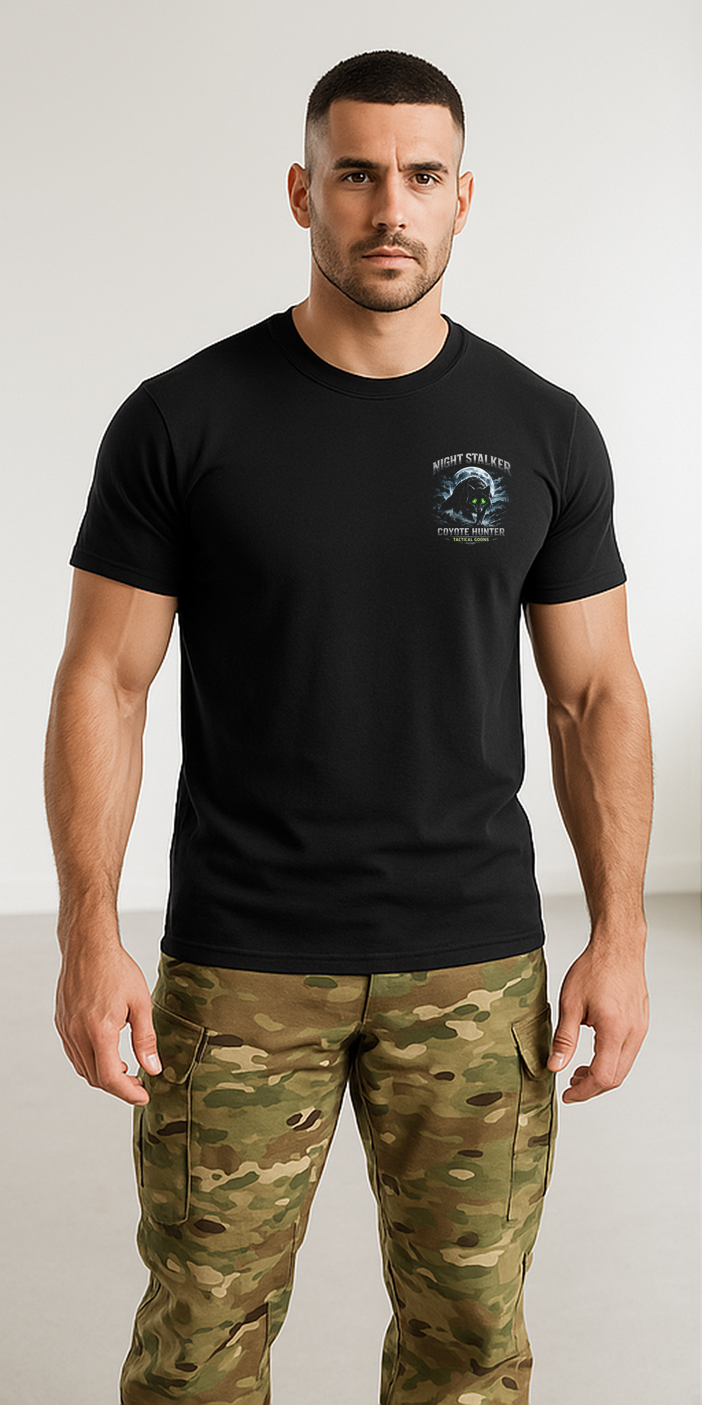 Night Stalker – Coyote Hunter | Tactical Goons