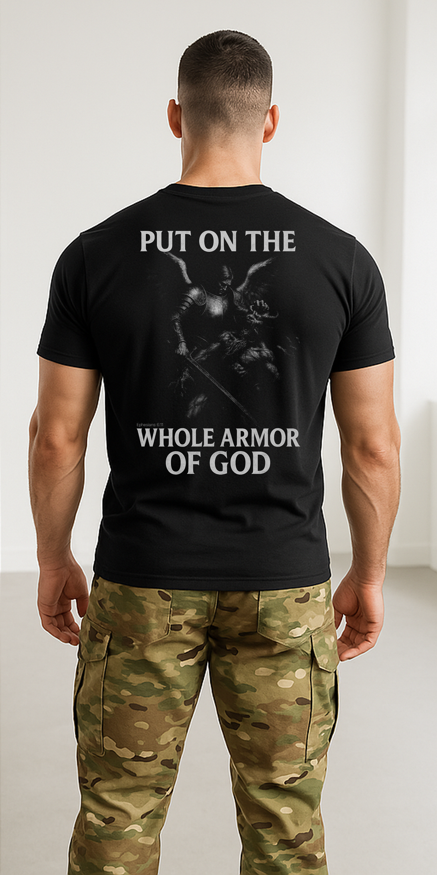 Heaven’s Wrath – Warrior Angel vs Demon