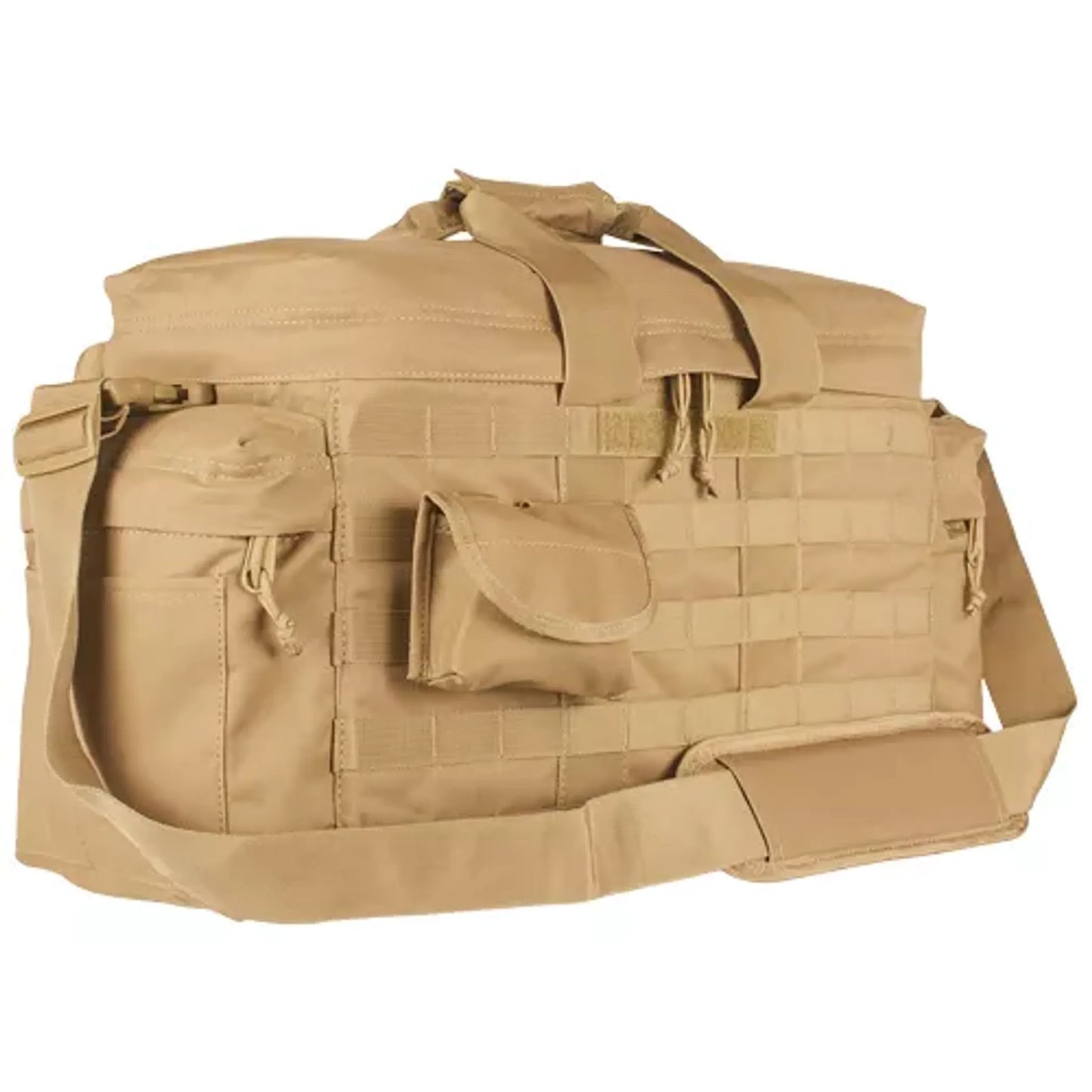 Deluxe Modular Gear Bag - Black