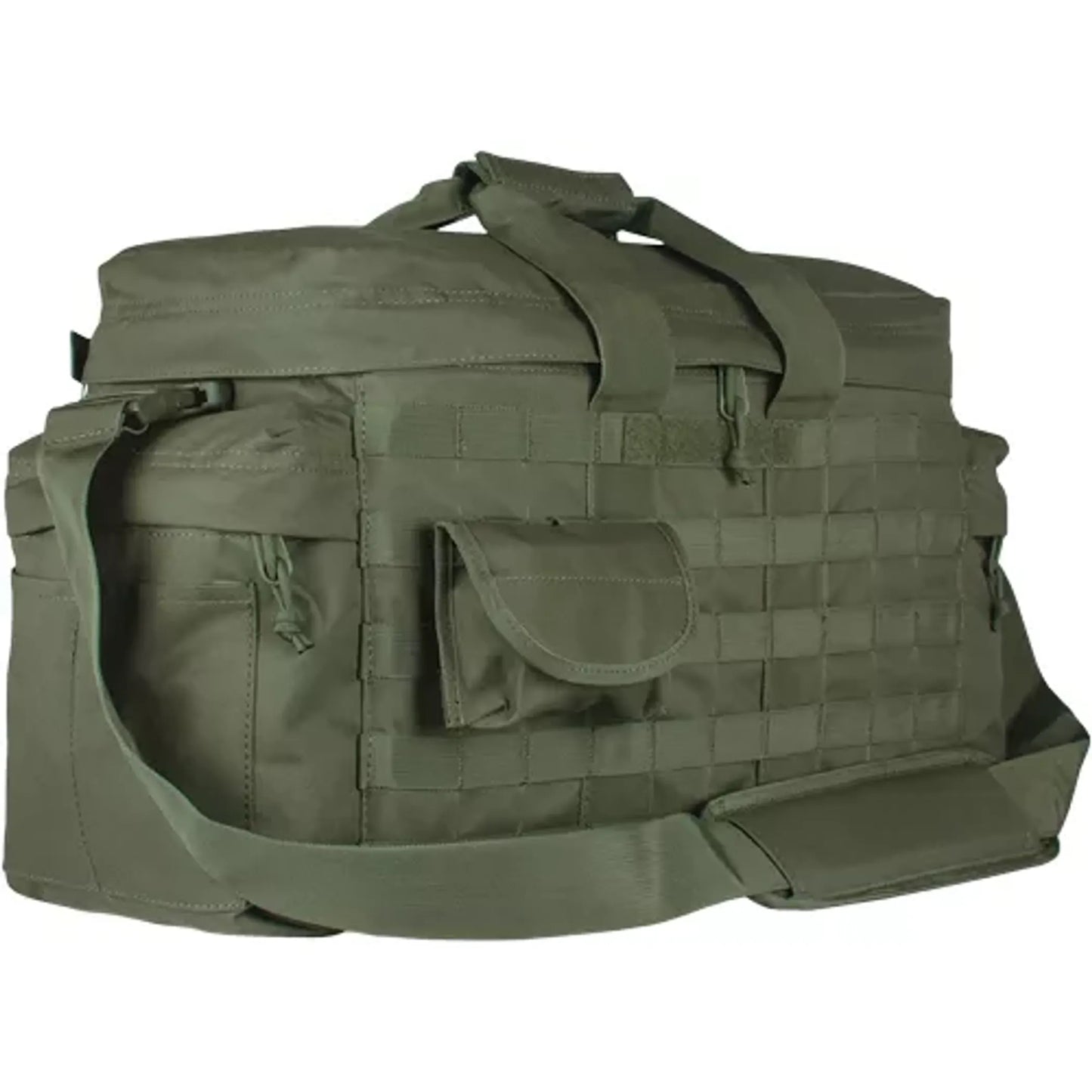 Deluxe Modular Gear Bag - Black