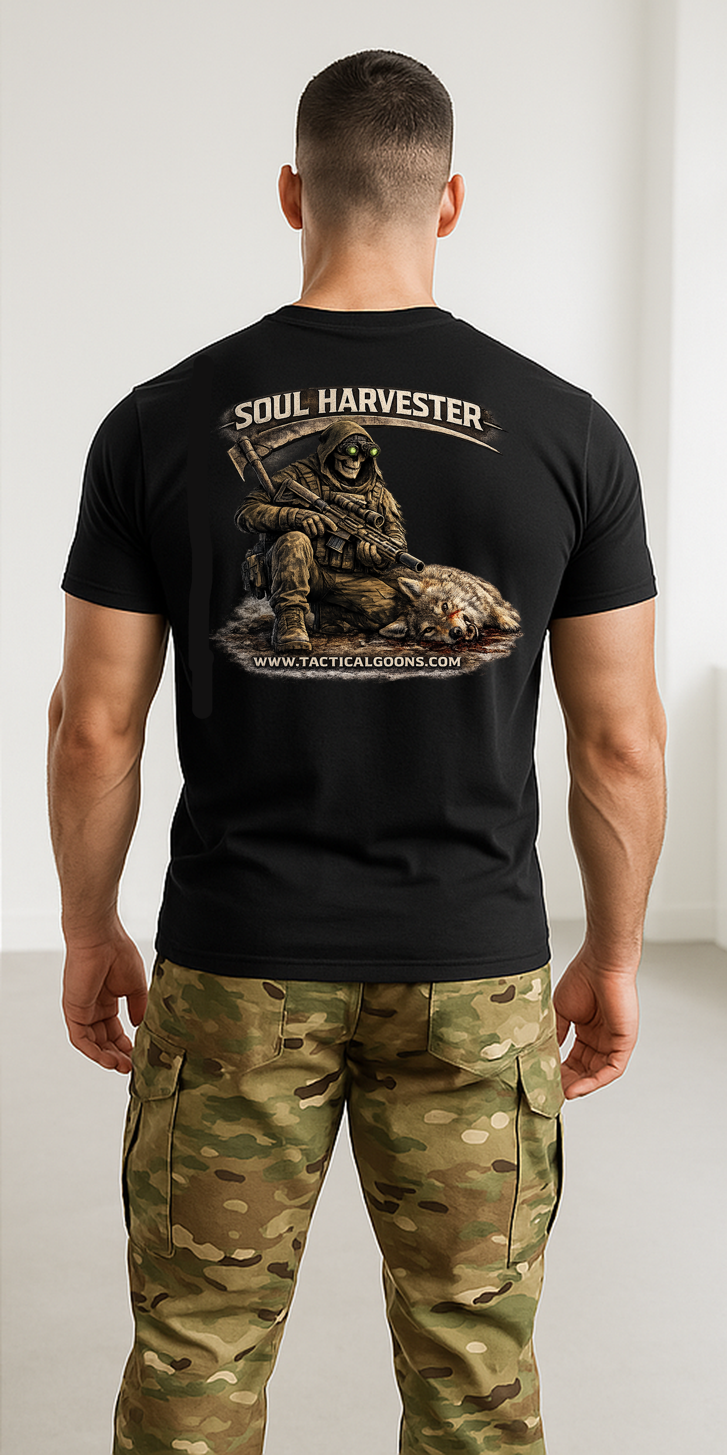 Soul Harvester – No Quarter Editon