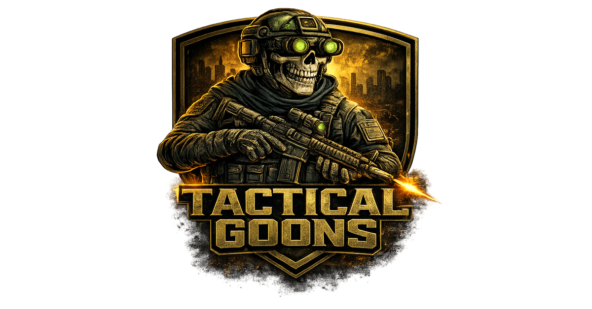 Goon Gear – Tactical Goons
