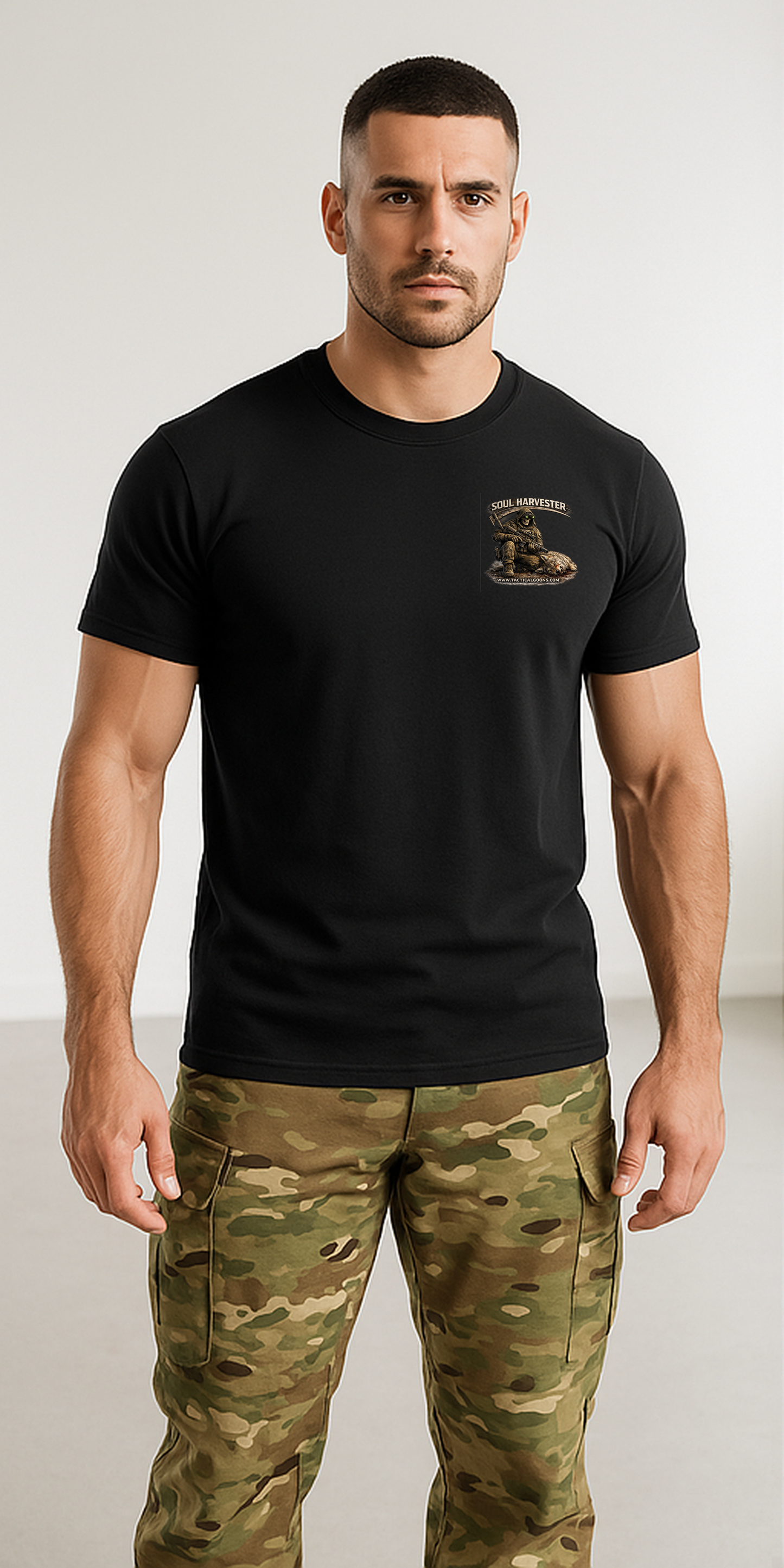 Soul Harvester – No Quarter Editon