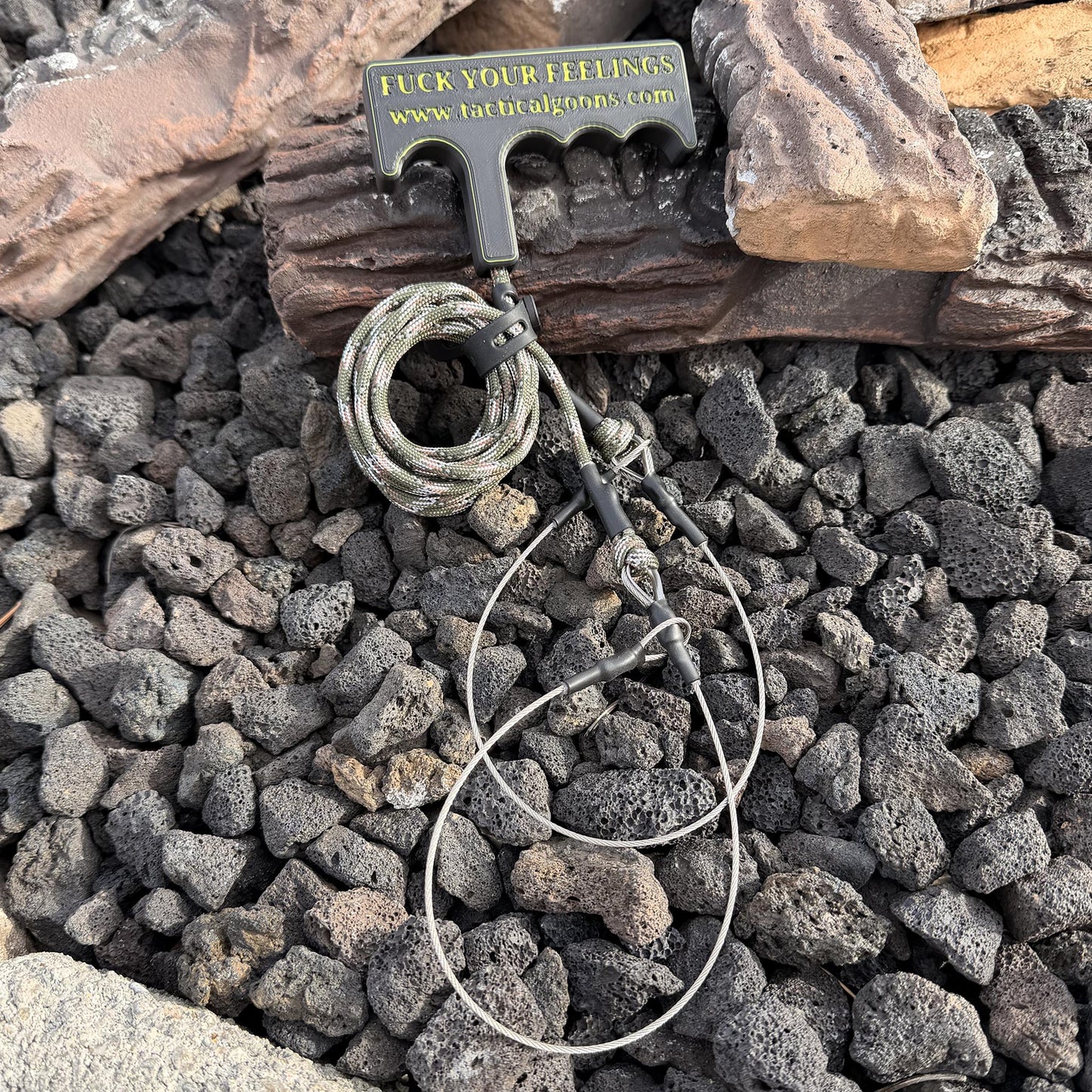 Predator Drag Pro - Dual-Pull Game Hauler – Ergonomic Coyote & Varmint Drag