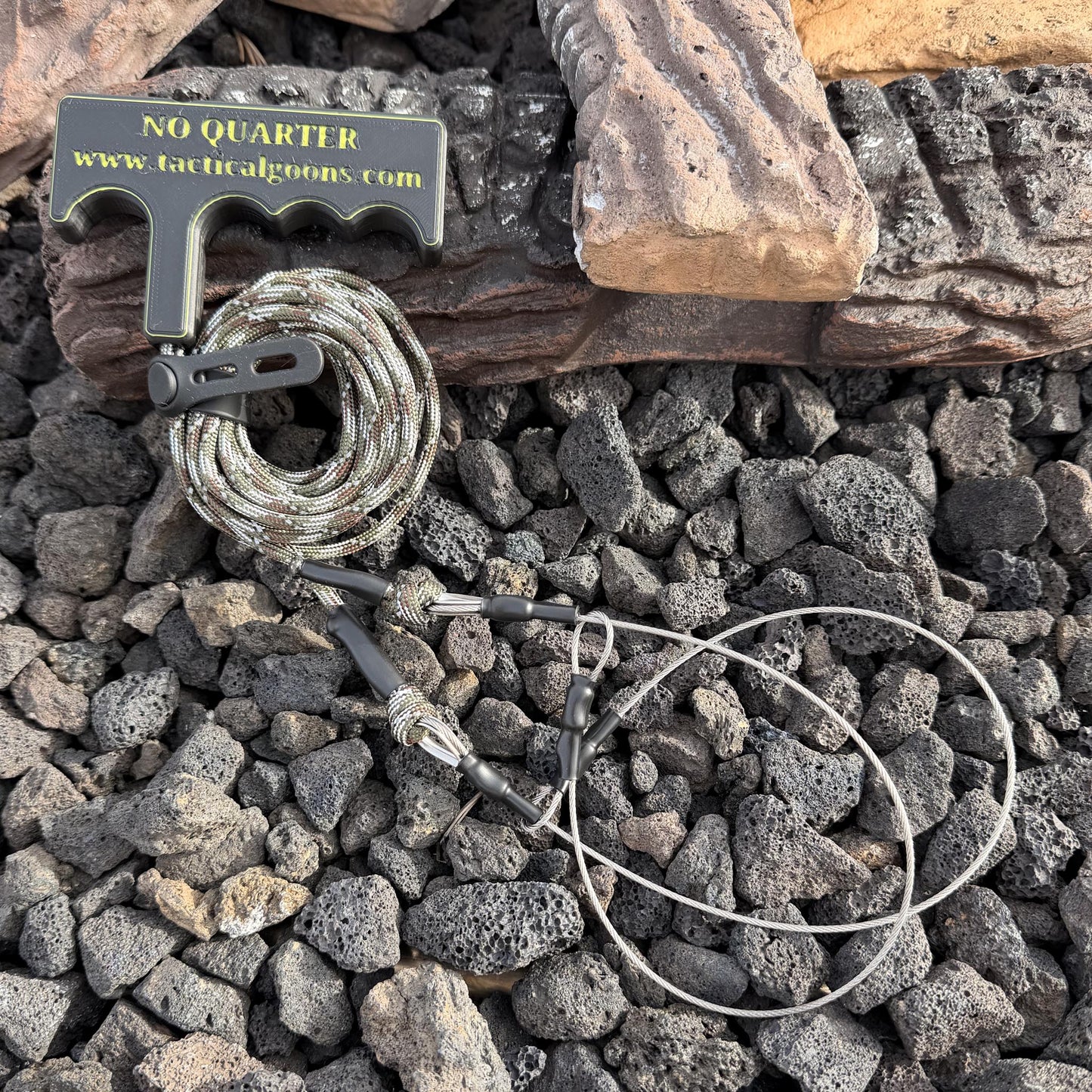 Predator Drag Pro - Dual-Pull Game Hauler – Ergonomic Coyote & Varmint Drag