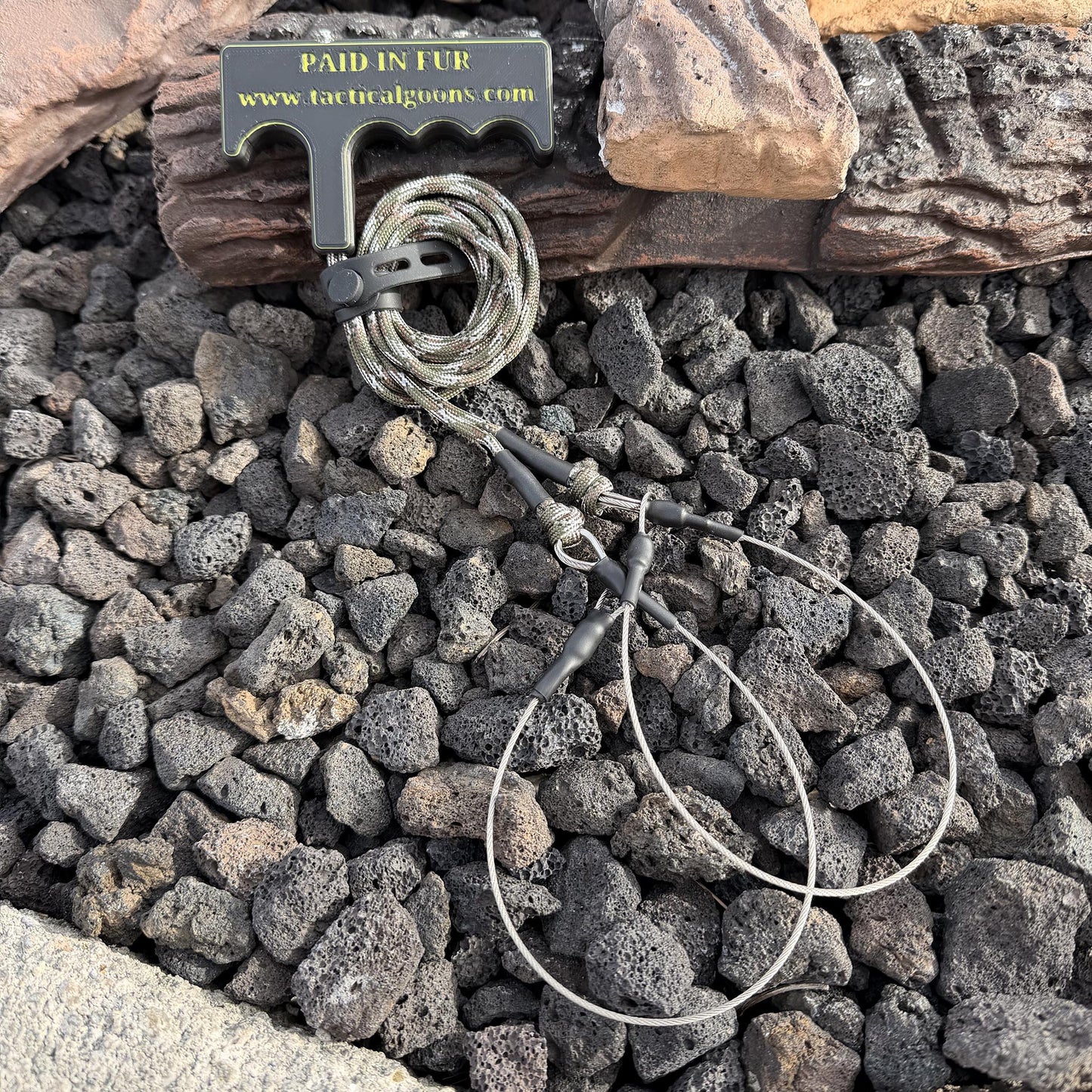 Predator Drag Pro - Dual-Pull Game Hauler – Ergonomic Coyote & Varmint Drag