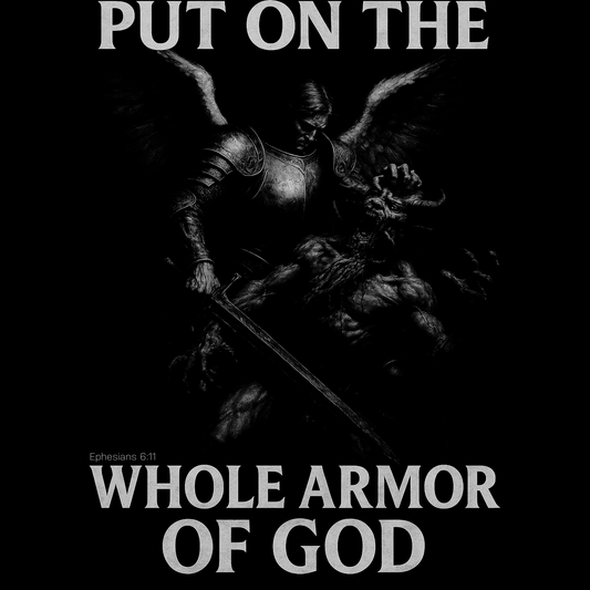 Heaven’s Wrath – Warrior Angel vs Demon